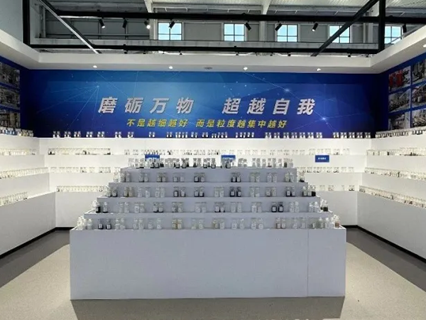 工艺先行｜郑州GA黄金甲粉体：粉体产线选型不能只看设备参数